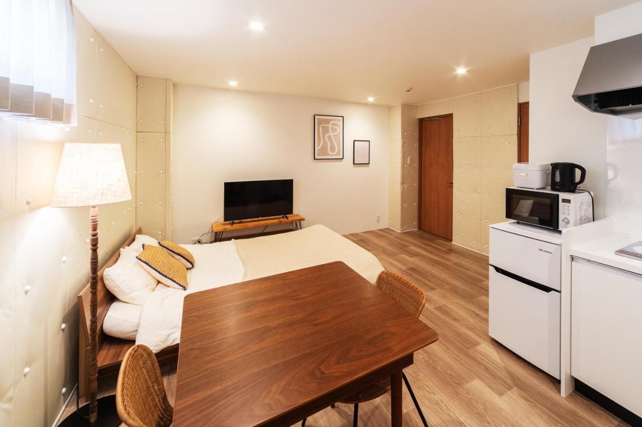 Togoshi 568 Stay Togoshi Ginza Tokio Exterior foto