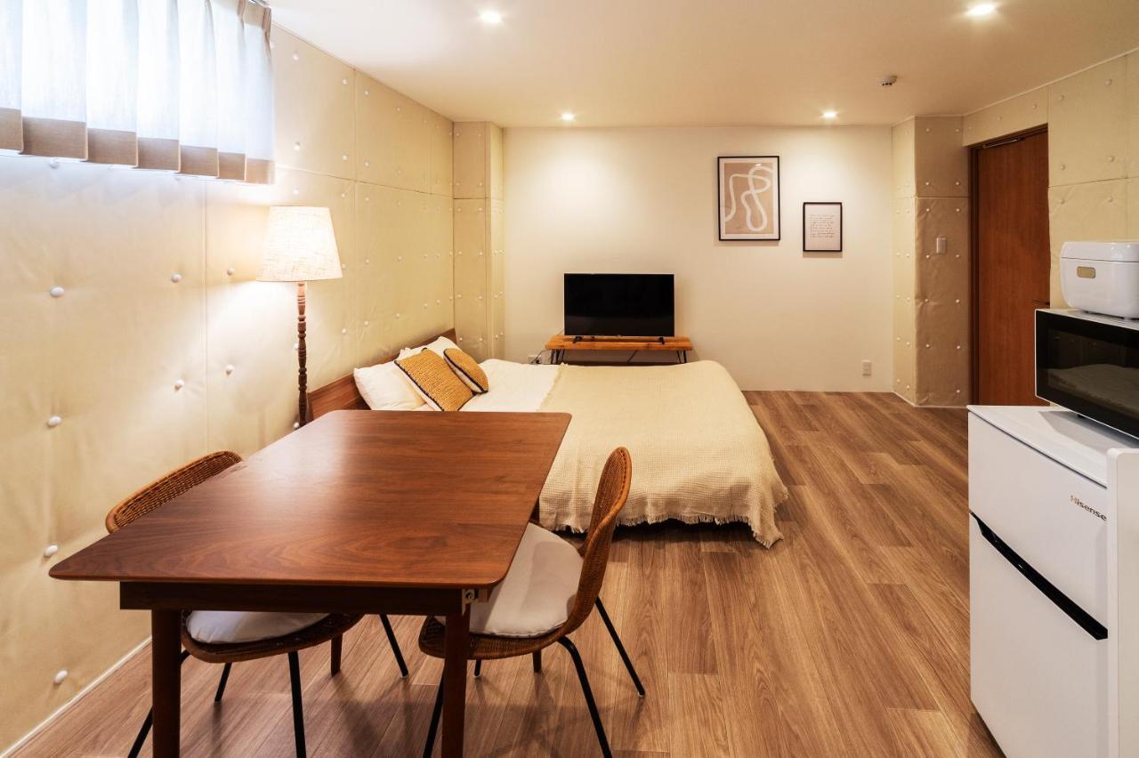 Togoshi 568 Stay Togoshi Ginza Tokio Exterior foto