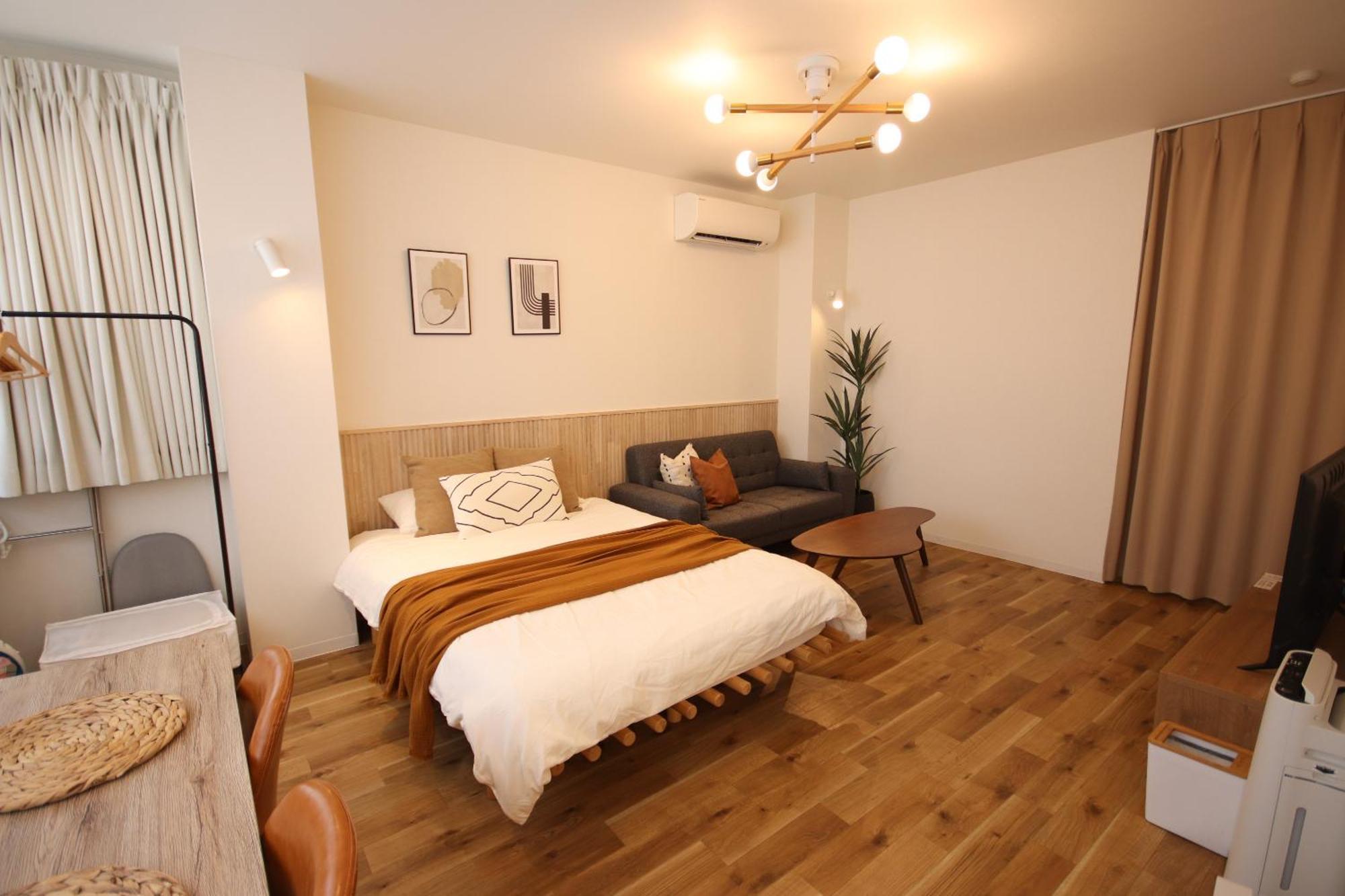 Togoshi 568 Stay Togoshi Ginza Tokio Habitación foto