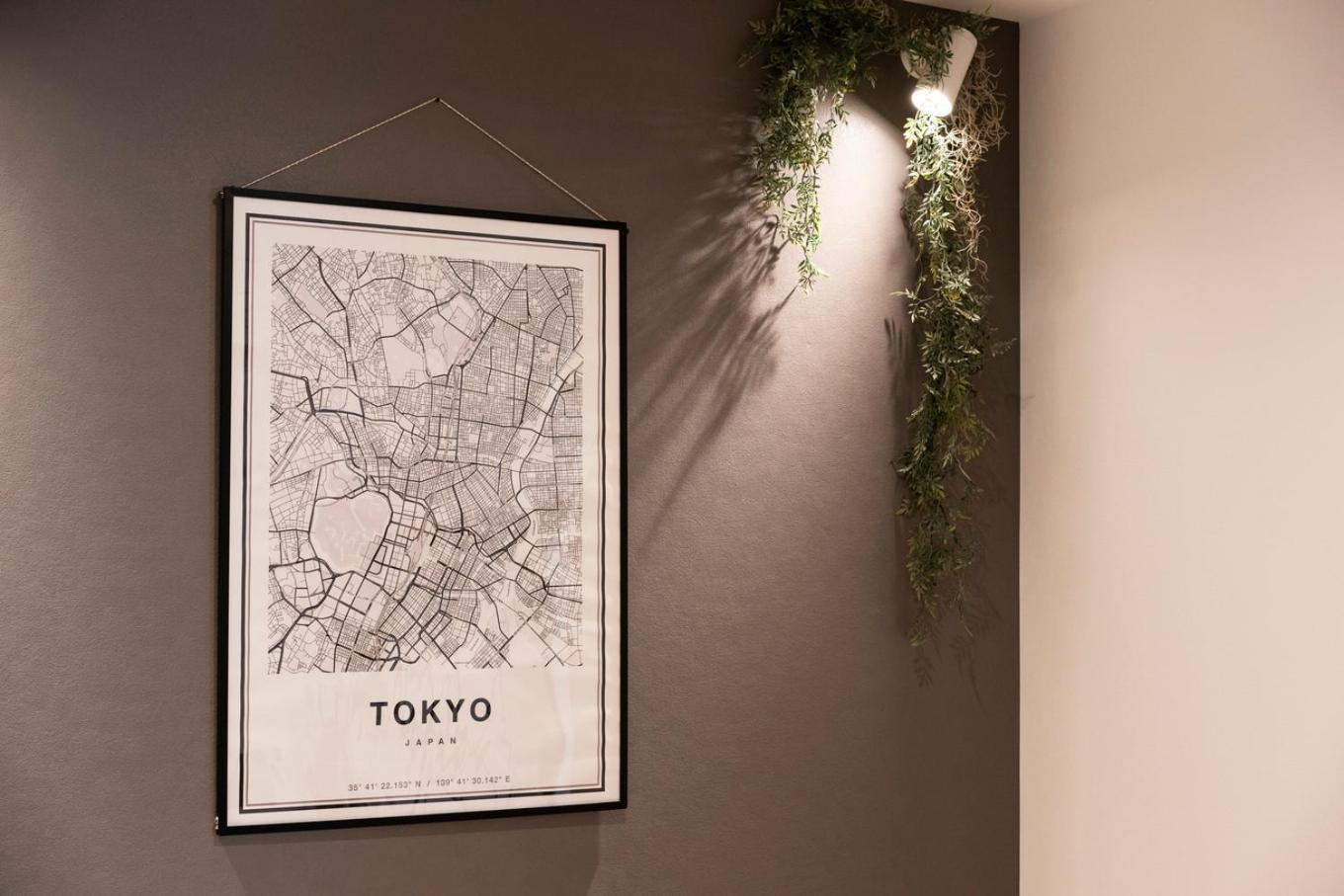 Togoshi 568 Stay Togoshi Ginza Tokio Habitación foto