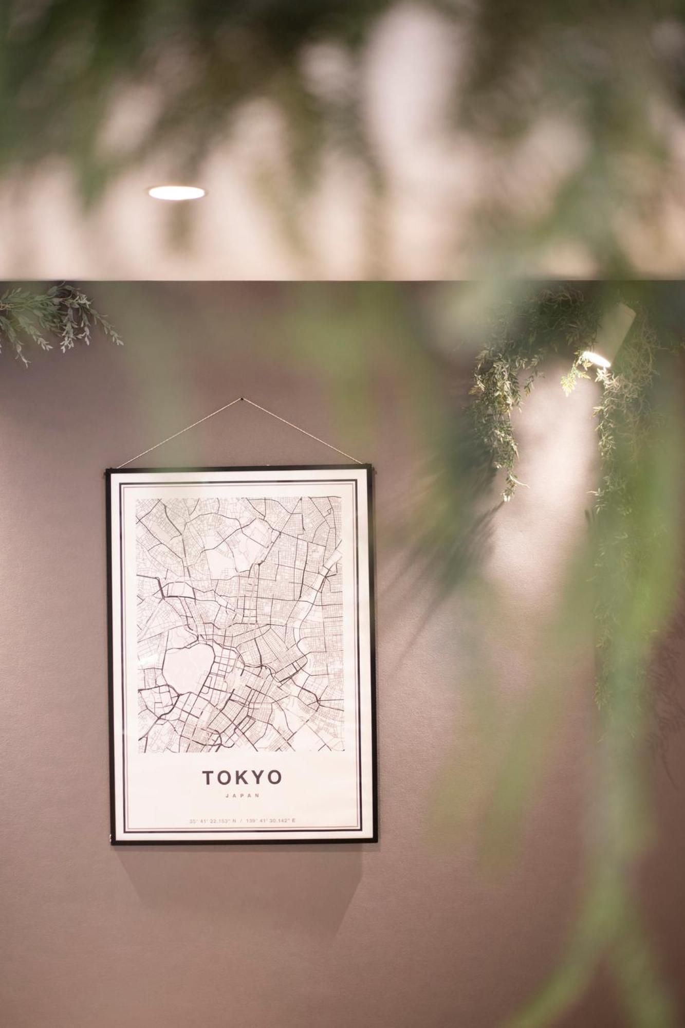 Togoshi 568 Stay Togoshi Ginza Tokio Habitación foto